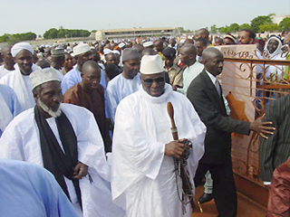 presi-leave-praygrnds