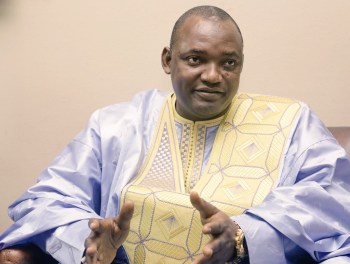 President-Elect Adama_Barrow