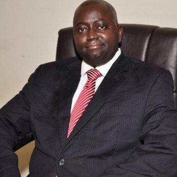 Editor of Freedomnewspaper Pa Nderry Mbai